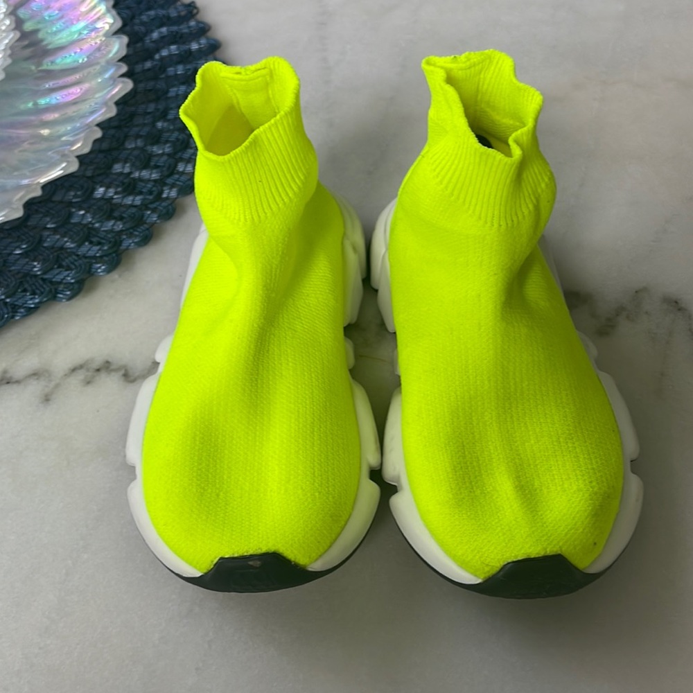 Kids Balenciaga Runners